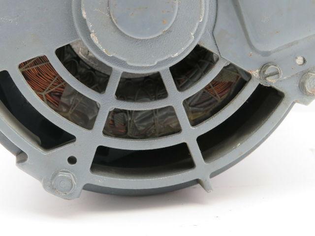 Magnetek H506 1HP 2 Speed AC Pump Motor 200-230/460V 3450-2850 RPM