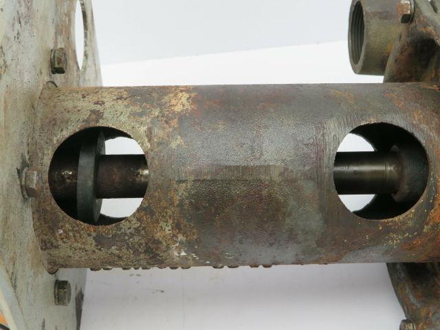 Knoll TG40-07/11285 Immersion Coolant Oil Pump 1.1 KW 460v 3PH