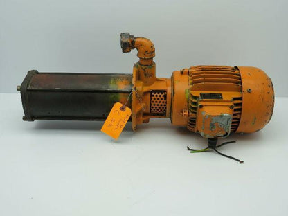 Brinkmann Pumpen TH90/290-Z Pump 460V 4.1A Pump