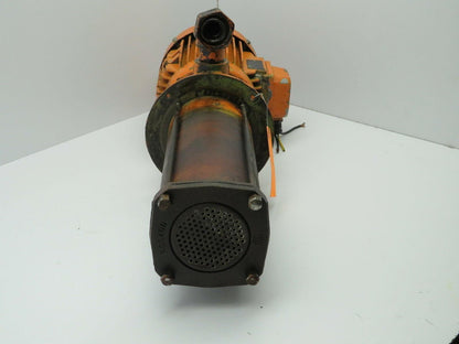 Brinkmann Pumpen TH90/290-Z Pump 460V 4.1A Pump