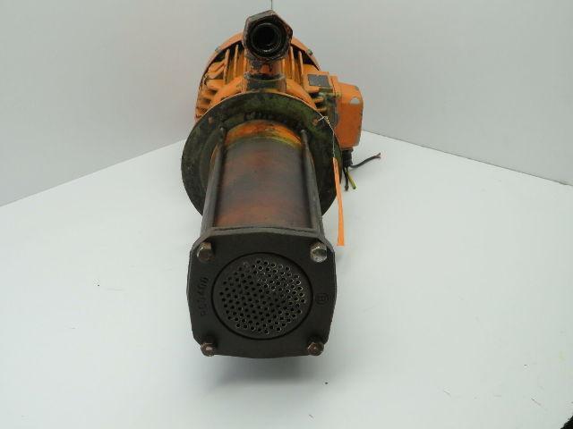 Brinkmann Pumpen TH90/290-Z Pump 460V 4.1A Pump