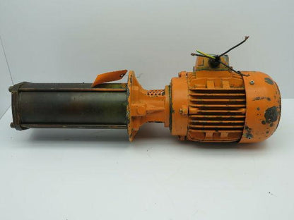 Brinkmann Pumpen TH90/290-Z Pump 460V 4.1A Pump