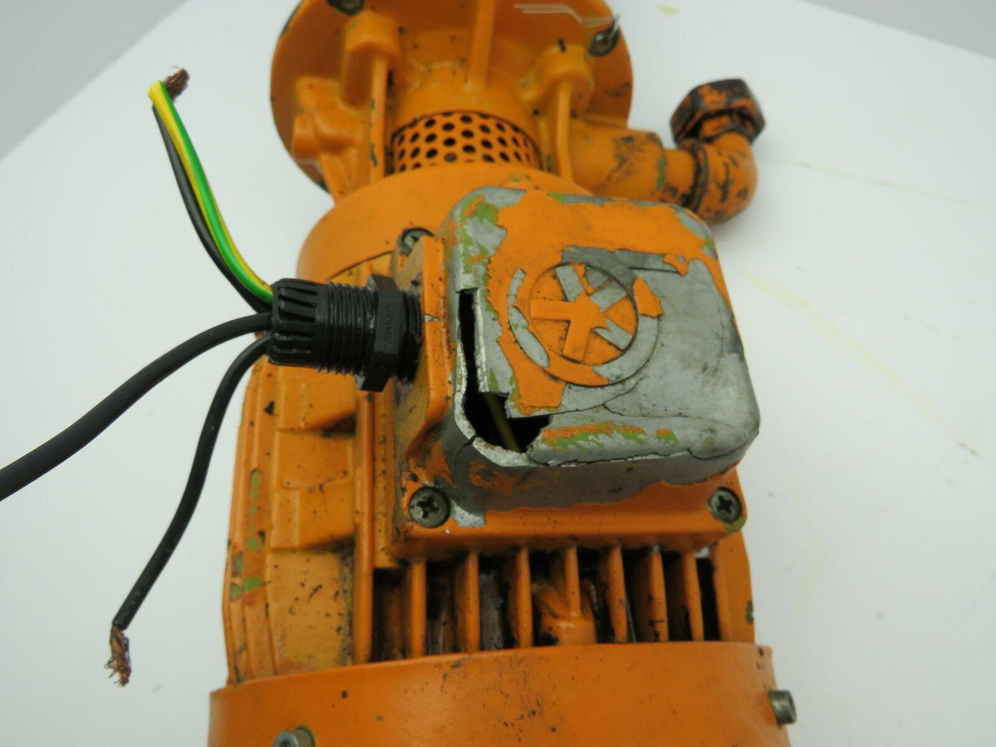 Brinkmann Pumpen TH90/290-Z Pump 460V 4.1A Pump