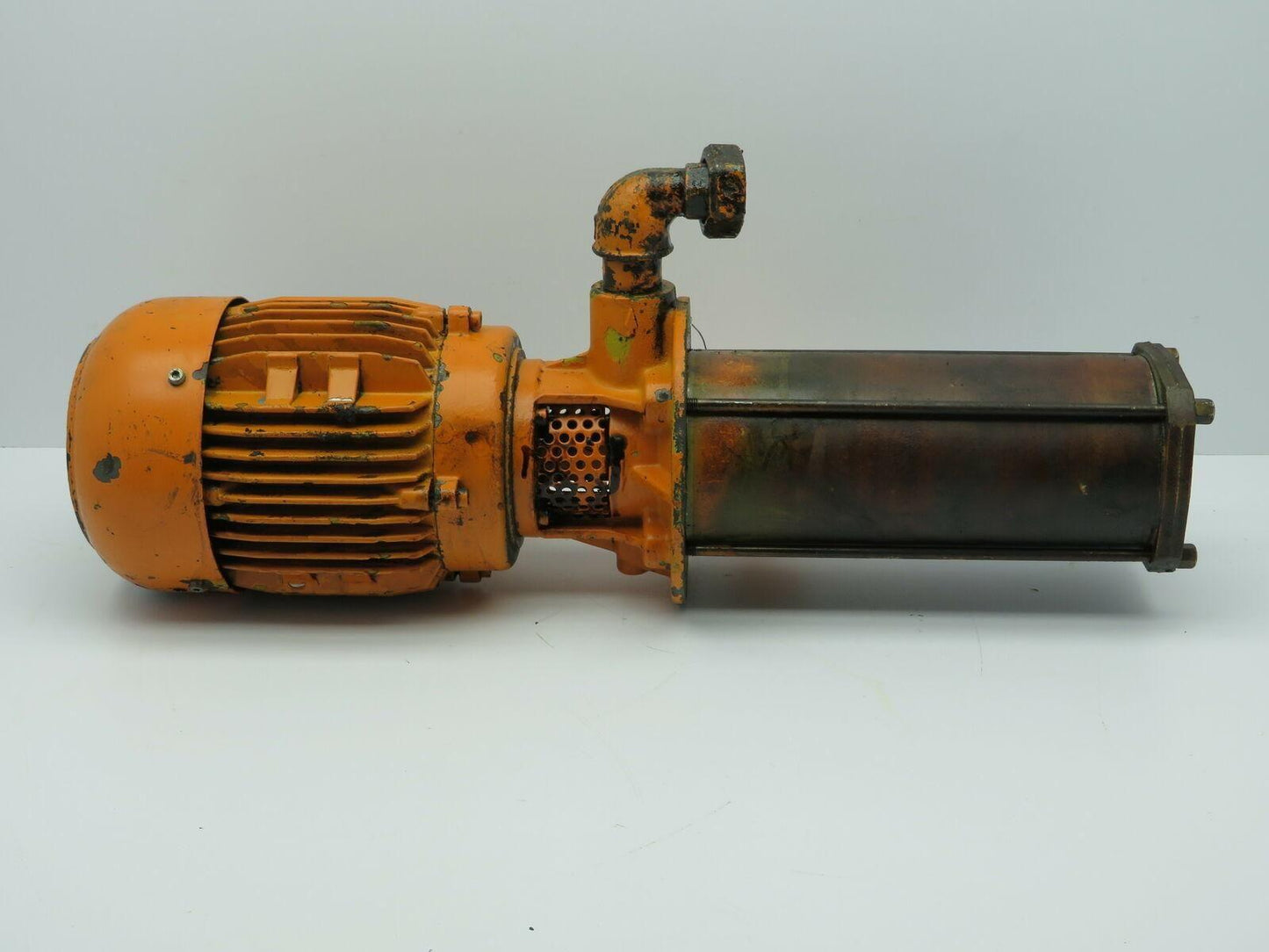 Brinkmann Pumpen TH90/290-Z Pump 460V 4.1A Pump