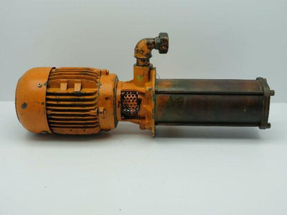 Brinkmann Pumpen TH90/290-Z Pump 460V 4.1A Pump