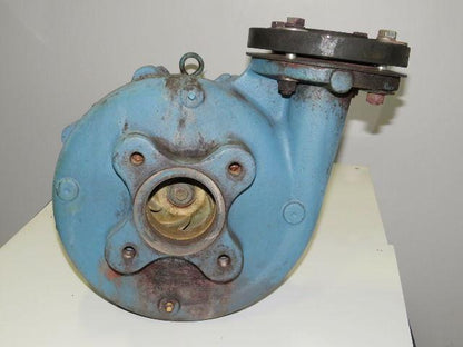 Mepco RC09-25-050-17-3 Pump 3" Shaft W/Baldor EJMM3218T 184JM Frame 1750RPM 5HP