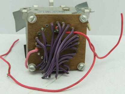 Guardian Electric A430-056563-00 Stepping Relay 120V Coil