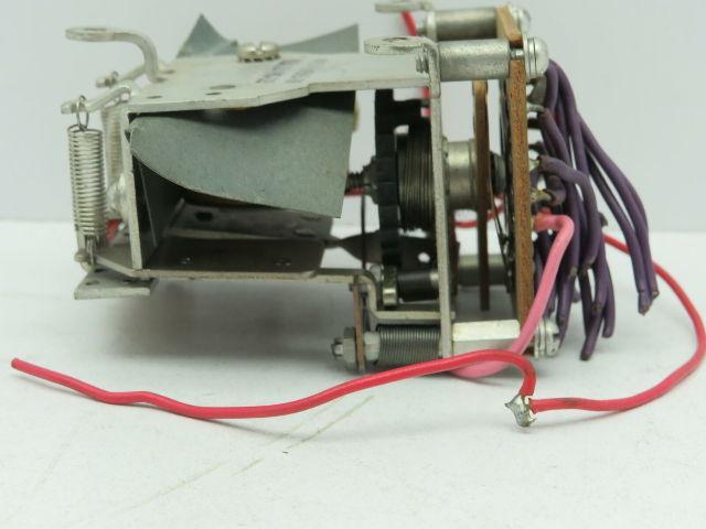 Guardian Electric A430-056563-00 Stepping Relay 120V Coil