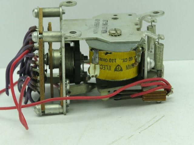 Guardian Electric A430-056563-00 Stepping Relay 120V Coil