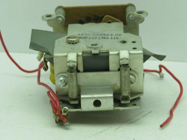 Guardian Electric A430-056563-00 Stepping Relay 120V Coil