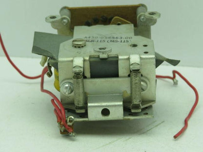 Guardian Electric A430-056563-00 Stepping Relay 120V Coil