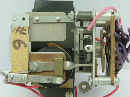 Guardian Electric A430-056563-00 Stepping Relay 120V Coil