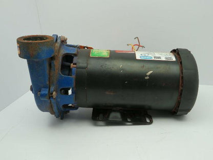 AMT/Leeson 1110103.00 Pump 208-230/460V  3HP 3PH