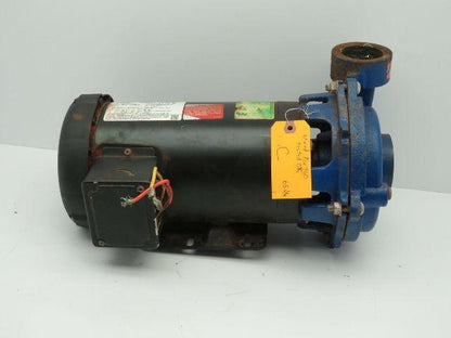 AMT/Leeson 1110103.00 Pump 208-230/460V  3HP 3PH