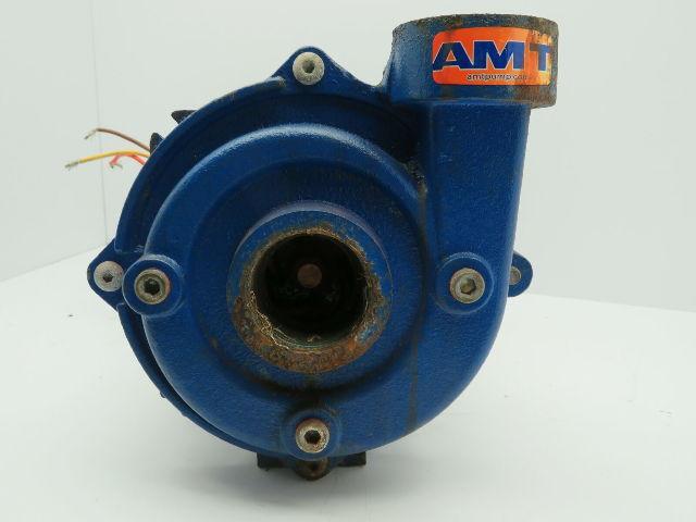 AMT/Leeson 1110103.00 Pump 208-230/460V  3HP 3PH