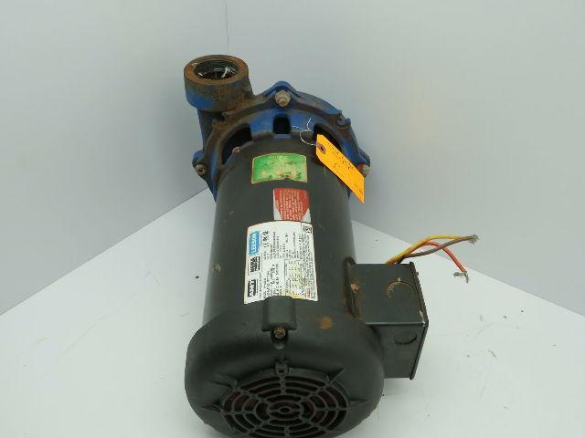 AMT/Leeson 1110103.00 Pump 208-230/460V  3HP 3PH