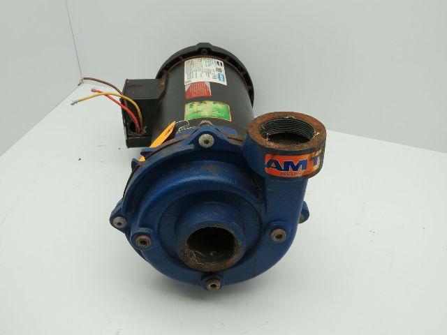 AMT/Leeson 1110103.00 Pump 208-230/460V  3HP 3PH