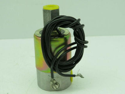 Skinner V5D17580SR Solenoid Valve V5 115V 125PSI