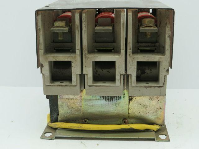 Allen Bradley 1100-BOD93/B Vacuum Contactor 1500VAC 200HP Series B