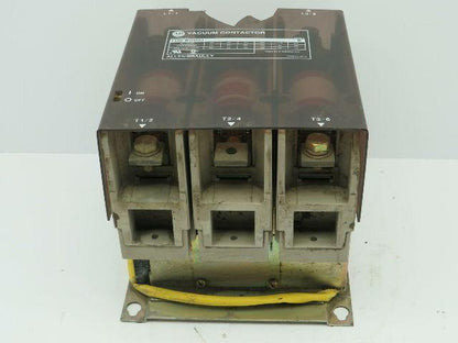 Allen Bradley 1100-BOD93/B Vacuum Contactor 1500VAC 200HP Series B