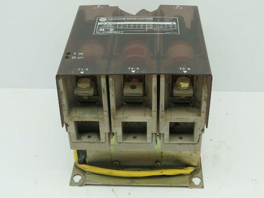Allen Bradley 1100-BOD93/B Vacuum Contactor 1500VAC 200HP Series B