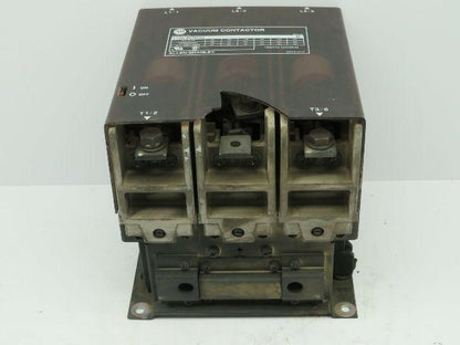 Allen Bradley 1100-BOD93/B Vacuum Contactor 1500VAC 200HP Series B
