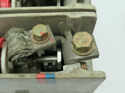 Allen Bradley 1100-BOD93/B Vacuum Contactor 1500VAC 200HP Series B
