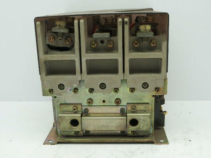 Allen Bradley 1100-BOD93/B Vacuum Contactor 1500VAC 200HP Series B