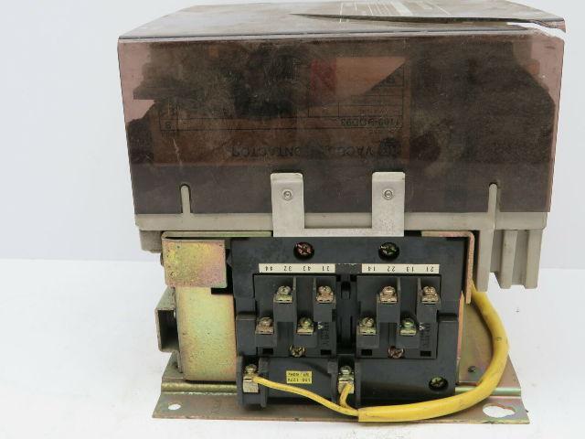 Allen Bradley 1100-BOD93/B Vacuum Contactor 1500VAC 200HP Series B