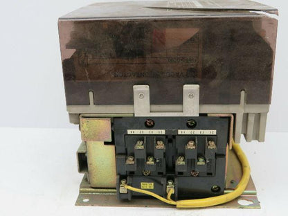 Allen Bradley 1100-BOD93/B Vacuum Contactor 1500VAC 200HP Series B