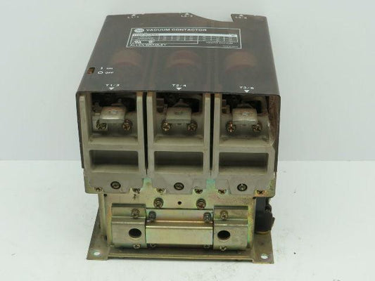 Allen Bradley 1100-BOD93/B Vacuum Contactor 1500VAC 200HP Series B