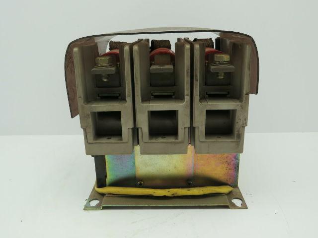 Allen Bradley 1100-BOD93/B Vacuum Contactor 1500VAC 200HP 3 Pole Series B