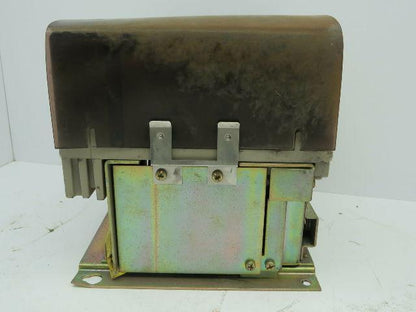 Allen Bradley 1100-BOD93/B Vacuum Contactor 1500VAC 200HP 3 Pole Series B