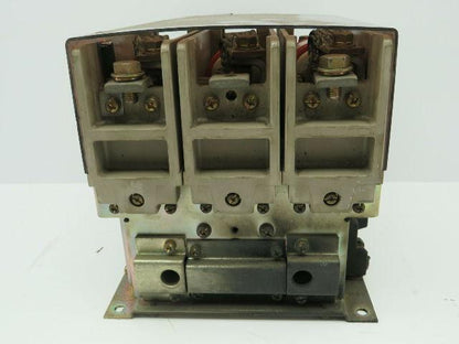 Allen Bradley 1100-BOD93/B Vacuum Contactor 1500VAC 200HP 3 Pole Series B