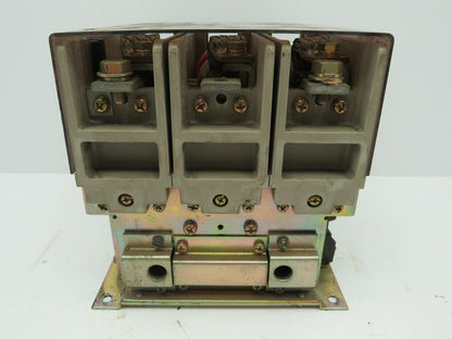 Allen Bradley 1100-BOD93/B Vacuum Contactor 1500VAC 200HP 3 Pole Series B