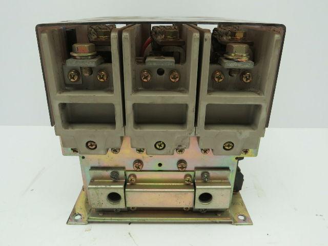 Allen Bradley 1100-BOD93/B Vacuum Contactor 1500VAC 200HP 3 Pole Series B
