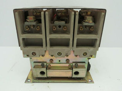 Allen Bradley 1100-BOD93/B Vacuum Contactor 1500VAC 200HP 3 Pole Series B