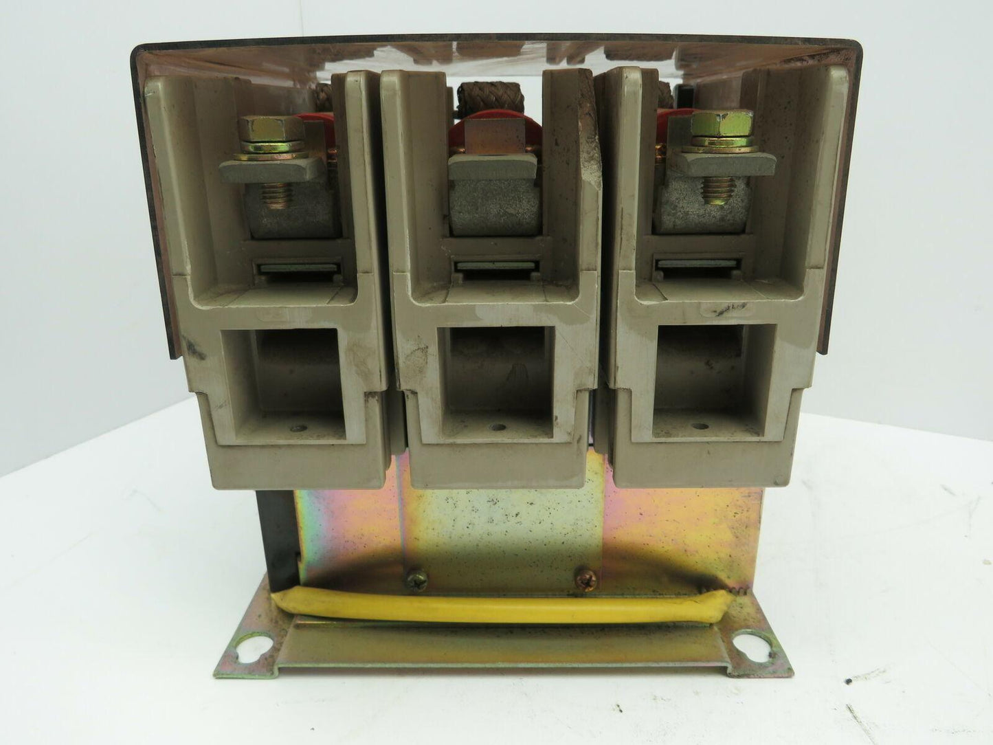 Allen Bradley 1100-BOD93/B Vacuum Contactor 1500VAC 200HP 3 Pole Series B