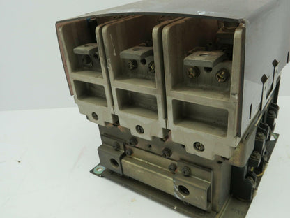Allen Bradley 1100-BOD93/B Vacuum Contactor 1500VAC 200HP 3 Pole Series B
