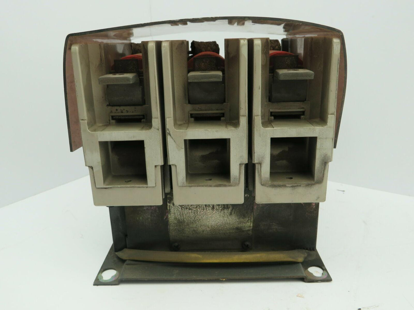 Allen Bradley 1100-BOD93/B Vacuum Contactor 1500VAC 200HP 3 Pole Series B