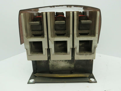 Allen Bradley 1100-BOD93/B Vacuum Contactor 1500VAC 200HP 3 Pole Series B