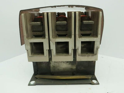 Allen Bradley 1100-BOD93/B Vacuum Contactor 1500VAC 200HP 3 Pole Series B