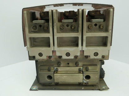 Allen Bradley 1100-BOD93/B Vacuum Contactor 1500VAC 200HP 3 Pole Series B