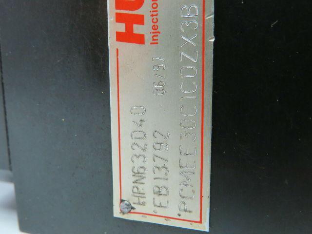 Hydrolux HPN-700139 Hydraulic Speed Controller Valve HPN632040 24V