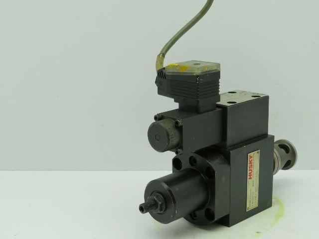 Hydrolux HPN-700139 Hydraulic Speed Controller Valve HPN632040 24V