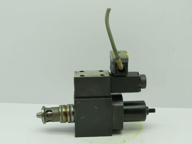 Hydrolux HPN-700139 Hydraulic Speed Controller Valve HPN632040 24V