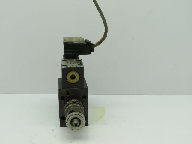 Hydrolux HPN-700139 Hydraulic Speed Controller Valve HPN632040 24V