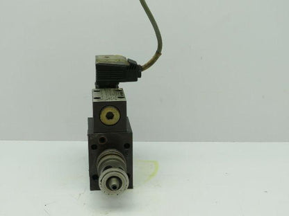 Hydrolux HPN-700139 Hydraulic Speed Controller Valve HPN632040 24V