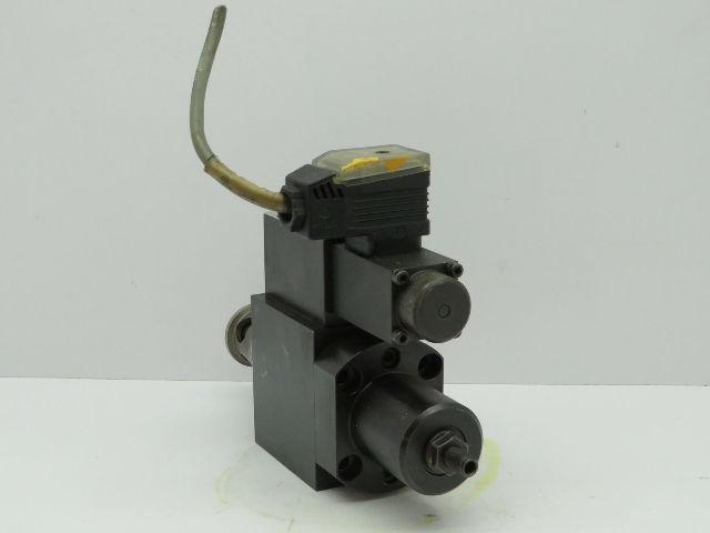 Hydrolux HPN-700139 Hydraulic Speed Controller Valve HPN632040 24V