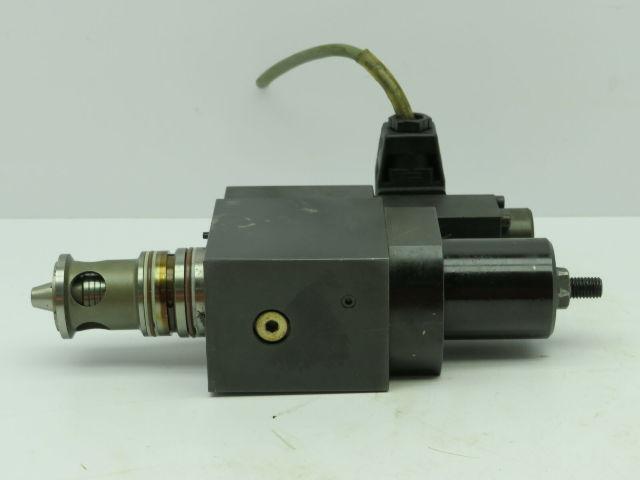 Hydrolux HPN-700139 Hydraulic Speed Controller Valve HPN632040 24V